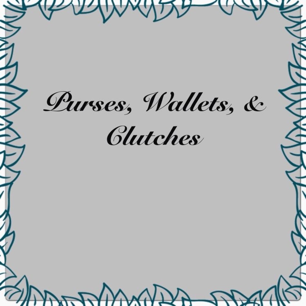 Purses, Wallets & Clutches👇🏽👇🏽👇🏽